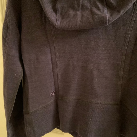 Lululemon dark purple hoodie - Picture 9 of 13
